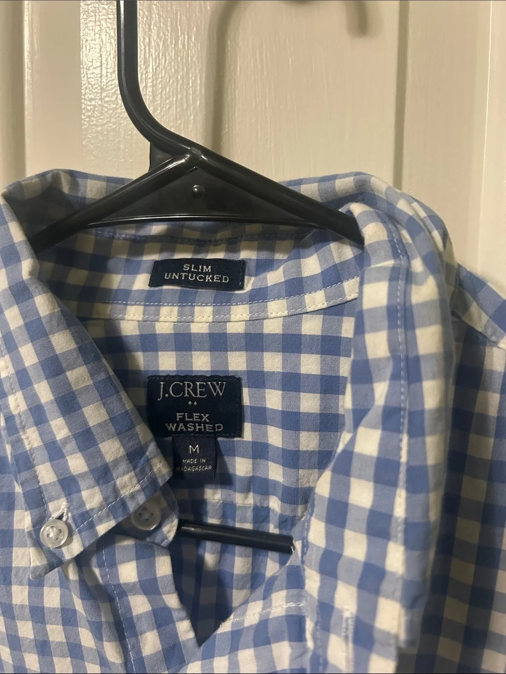 J. Crew crew men